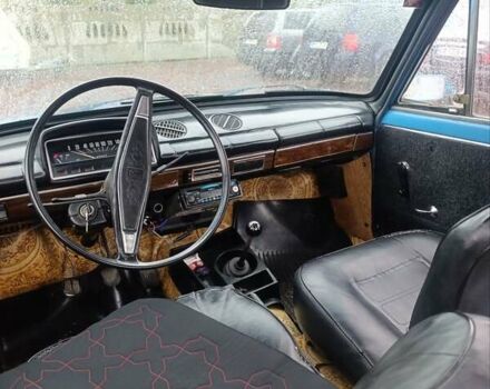 Синий ВАЗ 2101, объемом двигателя 0 л и пробегом 80 тыс. км за 800 $, фото 8 на Automoto.ua