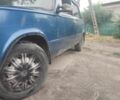 Синий ВАЗ 2101, объемом двигателя 1.3 л и пробегом 55 тыс. км за 293 $, фото 1 на Automoto.ua