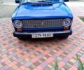 Синий ВАЗ 2101, объемом двигателя 1.3 л и пробегом 0 тыс. км за 950 $, фото 1 на Automoto.ua