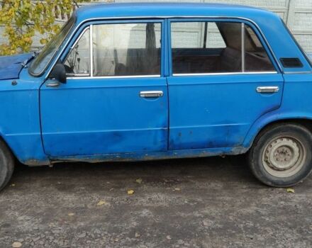 Синий ВАЗ 2101, объемом двигателя 0 л и пробегом 1 тыс. км за 386 $, фото 9 на Automoto.ua