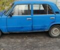 Синий ВАЗ 2101, объемом двигателя 0 л и пробегом 1 тыс. км за 386 $, фото 9 на Automoto.ua