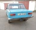 Синий ВАЗ 2101, объемом двигателя 0 л и пробегом 96 тыс. км за 600 $, фото 3 на Automoto.ua