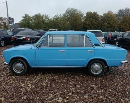 Синий ВАЗ 2101, объемом двигателя 0 л и пробегом 80 тыс. км за 800 $, фото 3 на Automoto.ua