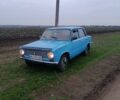Синий ВАЗ 2101, объемом двигателя 1.2 л и пробегом 200 тыс. км за 548 $, фото 1 на Automoto.ua