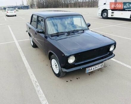 Синій ВАЗ 2101, об'ємом двигуна 1.2 л та пробігом 70 тис. км за 1050 $, фото 6 на Automoto.ua