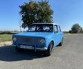 Синій ВАЗ 2101, об'ємом двигуна 1.2 л та пробігом 420 тис. км за 1500 $, фото 1 на Automoto.ua