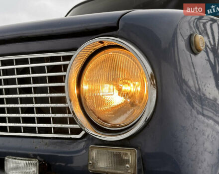 Синий ВАЗ 2101, объемом двигателя 1.2 л и пробегом 170 тыс. км за 700 $, фото 4 на Automoto.ua