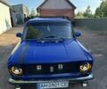 Синий ВАЗ 2101, объемом двигателя 1.2 л и пробегом 77 тыс. км за 1201 $, фото 1 на Automoto.ua