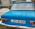 Синий ВАЗ 2101, объемом двигателя 1 л и пробегом 50 тыс. км за 292 $, фото 4 на Automoto.ua