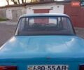 Синий ВАЗ 2101, объемом двигателя 0 л и пробегом 96 тыс. км за 600 $, фото 4 на Automoto.ua