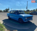 Синий ВАЗ 2101, объемом двигателя 0 л и пробегом 500 тыс. км за 1100 $, фото 1 на Automoto.ua