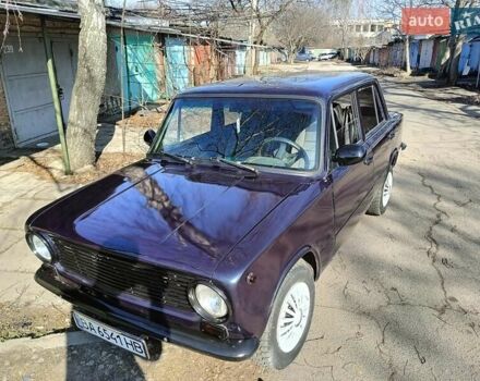 Синій ВАЗ 2101, об'ємом двигуна 1.2 л та пробігом 70 тис. км за 1050 $, фото 3 на Automoto.ua