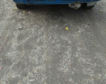 Синий ВАЗ 2101, объемом двигателя 0 л и пробегом 1 тыс. км за 386 $, фото 7 на Automoto.ua