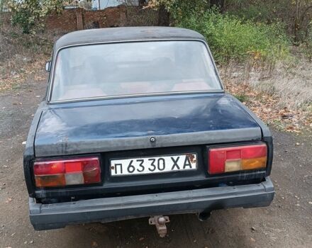 ВАЗ 2101 1983 в Первомайск на Automoto.ua Синий ВАЗ 2101, объемом двигателя 1 л и пробегом 100 тыс. км за 400 $, фото 1 на Automoto.ua