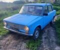 Синий ВАЗ 2101, объемом двигателя 1.3 л и пробегом 222 тыс. км за 290 $, фото 1 на Automoto.ua