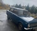 Синий ВАЗ 2101, объемом двигателя 1.3 л и пробегом 1000 тыс. км за 430 $, фото 1 на Automoto.ua