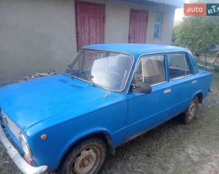 Синий ВАЗ 2101, объемом двигателя 1.2 л и пробегом 210 тыс. км за 550 $, фото 2 на Automoto.ua