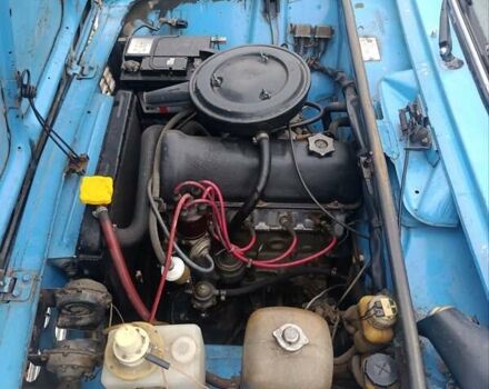 Синий ВАЗ 2101, объемом двигателя 0 л и пробегом 80 тыс. км за 800 $, фото 9 на Automoto.ua