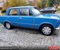 Синий ВАЗ 2101, объемом двигателя 1.2 л и пробегом 186 тыс. км за 600 $, фото 1 на Automoto.ua