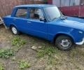 Синий ВАЗ 2101, объемом двигателя 1.5 л и пробегом 93 тыс. км за 503 $, фото 1 на Automoto.ua