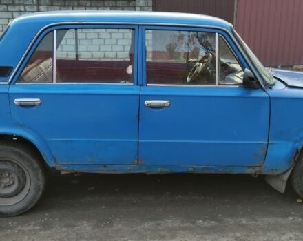 Синий ВАЗ 2101, объемом двигателя 0 л и пробегом 1 тыс. км за 386 $, фото 8 на Automoto.ua