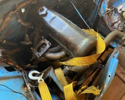 Синій ВАЗ 2101, об'ємом двигуна 0 л та пробігом 3 тис. км за 300 $, фото 5 на Automoto.ua