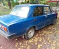 Синий ВАЗ 2101, объемом двигателя 1 л и пробегом 350 тыс. км за 482 $, фото 4 на Automoto.ua
