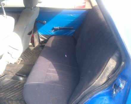 Синий ВАЗ 2101, объемом двигателя 1.2 л и пробегом 200 тыс. км за 800 $, фото 7 на Automoto.ua