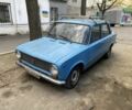Синий ВАЗ 2101, объемом двигателя 1.3 л и пробегом 60 тыс. км за 400 $, фото 1 на Automoto.ua