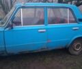 Синий ВАЗ 2101, объемом двигателя 1.3 л и пробегом 803 тыс. км за 367 $, фото 4 на Automoto.ua