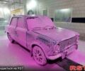 Синий ВАЗ 2101, объемом двигателя 1.2 л и пробегом 186 тыс. км за 600 $, фото 4 на Automoto.ua