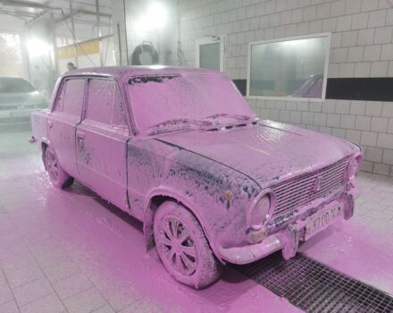 Синий ВАЗ 2101, объемом двигателя 1 л и пробегом 186 тыс. км за 700 $, фото 6 на Automoto.ua