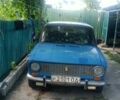 Синий ВАЗ 2101, объемом двигателя 0 л и пробегом 245 тыс. км за 650 $, фото 1 на Automoto.ua