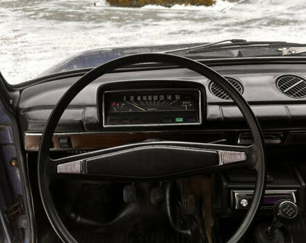 Синий ВАЗ 2101, объемом двигателя 1.2 л и пробегом 170 тыс. км за 700 $, фото 20 на Automoto.ua