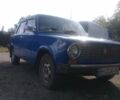 Синий ВАЗ 2101, объемом двигателя 1.2 л и пробегом 200 тыс. км за 800 $, фото 1 на Automoto.ua