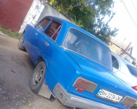 Синий ВАЗ 2101, объемом двигателя 1.2 л и пробегом 200 тыс. км за 800 $, фото 5 на Automoto.ua