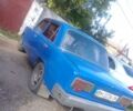 Синий ВАЗ 2101, объемом двигателя 1.2 л и пробегом 200 тыс. км за 800 $, фото 5 на Automoto.ua