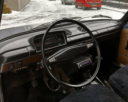Синий ВАЗ 2101, объемом двигателя 1.2 л и пробегом 170 тыс. км за 700 $, фото 19 на Automoto.ua