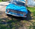 Синий ВАЗ 2101, объемом двигателя 1.2 л и пробегом 286 тыс. км за 390 $, фото 1 на Automoto.ua