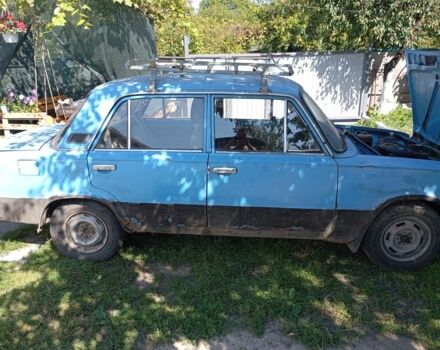 Синий ВАЗ 2101, объемом двигателя 1.3 л и пробегом 3 тыс. км за 315 $, фото 7 на Automoto.ua