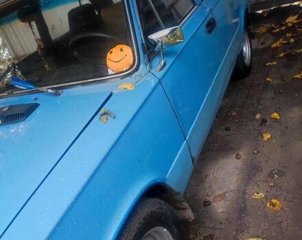 Синий ВАЗ 2101, объемом двигателя 0 л и пробегом 3 тыс. км за 666 $, фото 5 на Automoto.ua