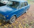 Синий ВАЗ 2101, объемом двигателя 1 л и пробегом 350 тыс. км за 482 $, фото 1 на Automoto.ua