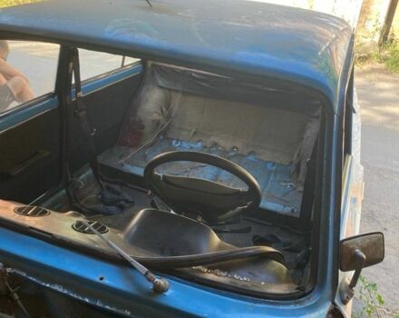Синій ВАЗ 2101, об'ємом двигуна 0 л та пробігом 3 тис. км за 300 $, фото 1 на Automoto.ua