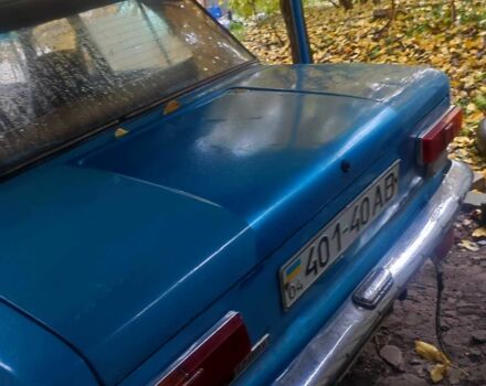 Синий ВАЗ 2101, объемом двигателя 0 л и пробегом 3 тыс. км за 666 $, фото 4 на Automoto.ua