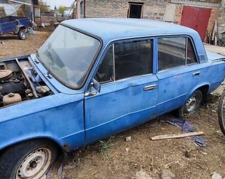 Синий ВАЗ 2101, объемом двигателя 0 л и пробегом 100 тыс. км за 284 $, фото 2 на Automoto.ua
