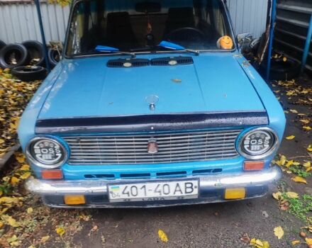 Синий ВАЗ 2101, объемом двигателя 0 л и пробегом 3 тыс. км за 666 $, фото 6 на Automoto.ua