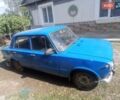 Синий ВАЗ 2101, объемом двигателя 1.2 л и пробегом 210 тыс. км за 550 $, фото 4 на Automoto.ua
