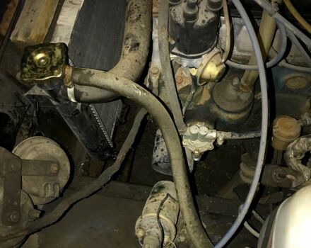 Синий ВАЗ 2101, объемом двигателя 1.2 л и пробегом 155 тыс. км за 350 $, фото 2 на Automoto.ua