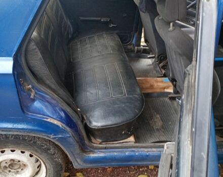 Синий ВАЗ 2101, объемом двигателя 1 л и пробегом 350 тыс. км за 482 $, фото 3 на Automoto.ua