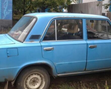 Синій ВАЗ 2101, об'ємом двигуна 1 л та пробігом 100 тис. км за 450 $, фото 2 на Automoto.ua